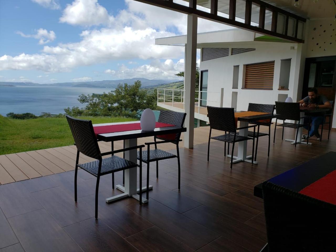 Hotel Laguna Arenal Union Eksteriør bilde